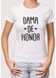 Camiseta Dama de Honor 