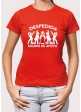  Camiseta Equipo Mujer Apoyo