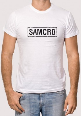Camiseta Samcro 