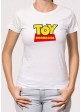 Camiseta Toy Borracha 