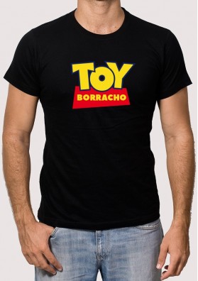 Camiseta Toy Borracho