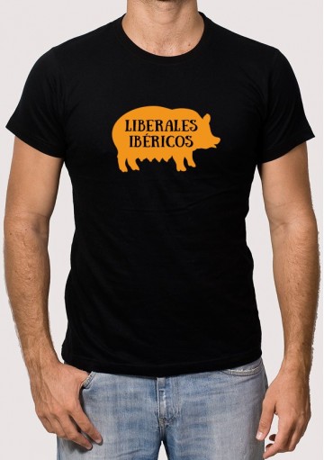 Camiseta Liberales ibéricos 