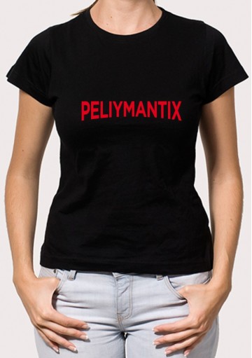 Camiseta Peliymantix