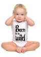 Body Bebé Born to be Wild