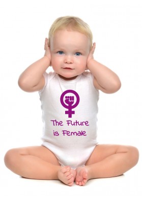 Body Bebé The Future is Female