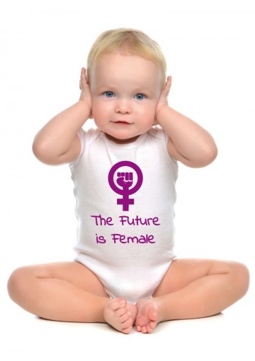 Body Bebé The Future is Female