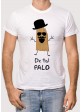Camiseta De Tal Palo