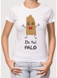 Camiseta De Tal Palo