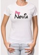 Camiseta Despedida Lazo Novia