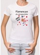 Camiseta Despedida Flamencas Amigas