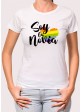 Camiseta Soy la Novia – Despedida de Soltera Original y Divertida