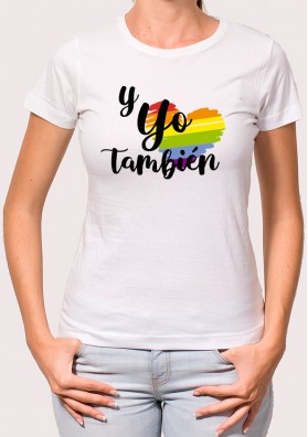 Camiseta Y Yo También – Despedida de Soltera Divertida y Chic