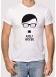 Camiseta Adolf Hipster
