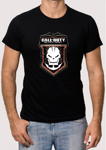 Camiseta COD Black Ops 2