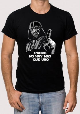 Camiseta Darth Vader 