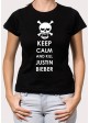 Camiseta Keep Justin