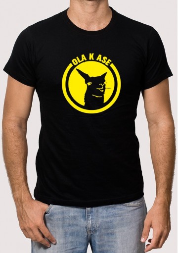 Camiseta Ola ke Ase