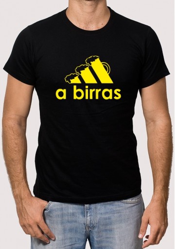 Camiseta Abirras