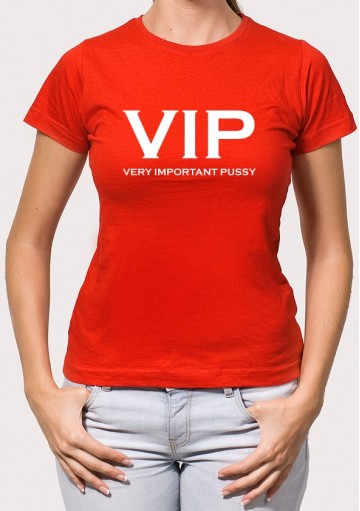 Camiseta VIP