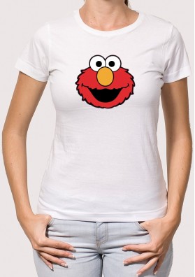 Camiseta Vintage Elmo