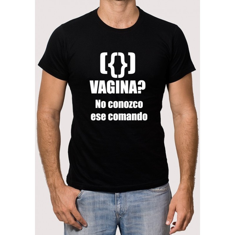 Camiseta PERSONALIZADA Hombre Friki