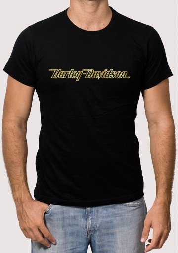 Camiseta Harley Davidson