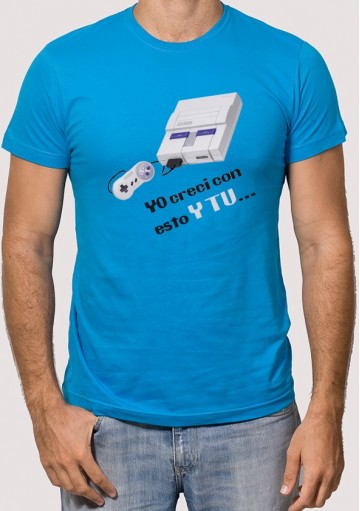 Camiseta Nintendo