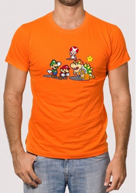 Camisetas-Mario-y-Luigi