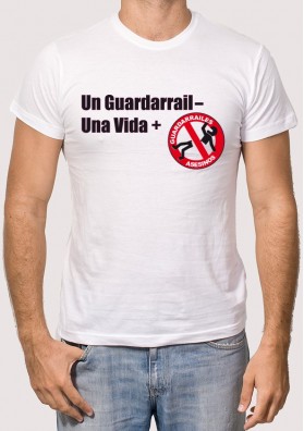 Camisetas Guardarrailes Asesinos