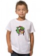 Camiseta Angry Birds Pig