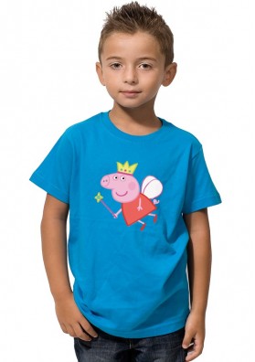 Camiseta Peppa Pig Hada