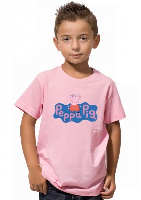 Camiseta Peppa Pig Niña