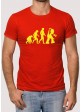 Camiseta Sheldon Evolución