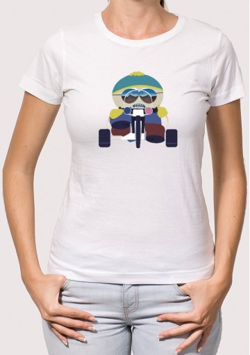 Camiseta Cartman South Park