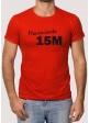 Camisetas Movimiento 15 M