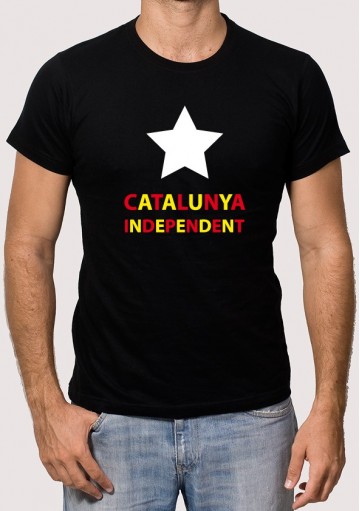 Camiseta Catalunya Independent