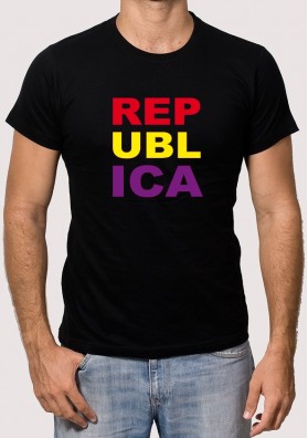 Camiseta de la República