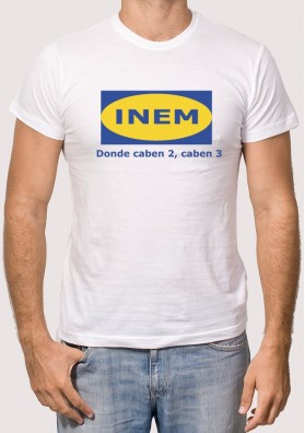 Camiseta Inem