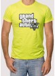 Camiseta 1 Logo GTA 5 