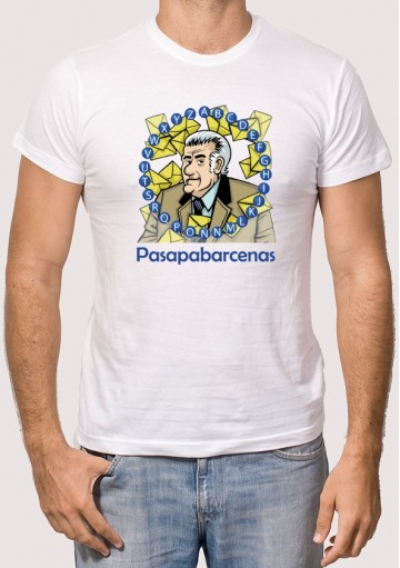 Camiseta PasapaBarcenas
