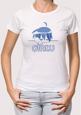 Camiseta Soy Otaku